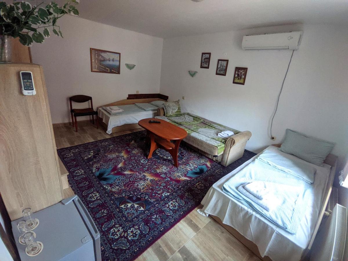 Guest House Perla Bachkovo Buitenkant foto