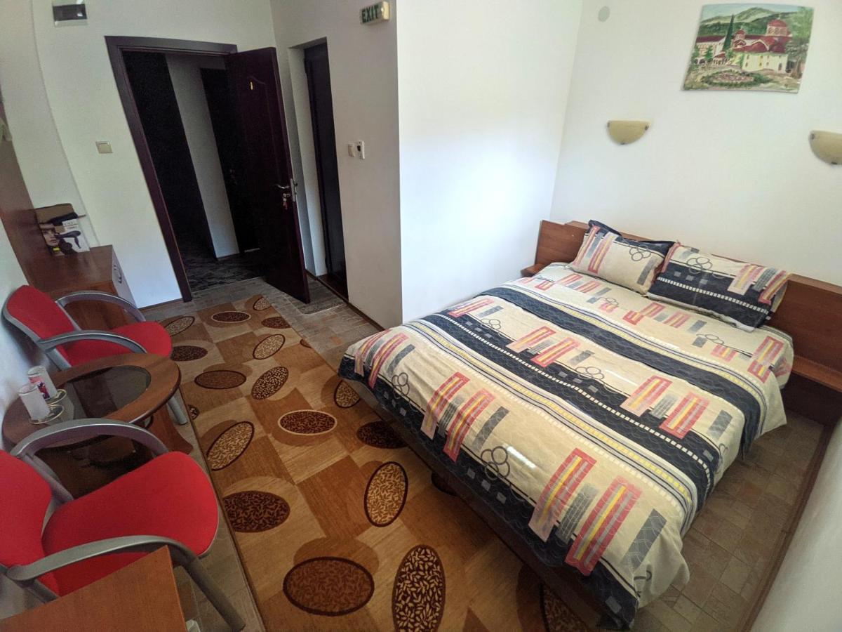 Guest House Perla Bachkovo Buitenkant foto