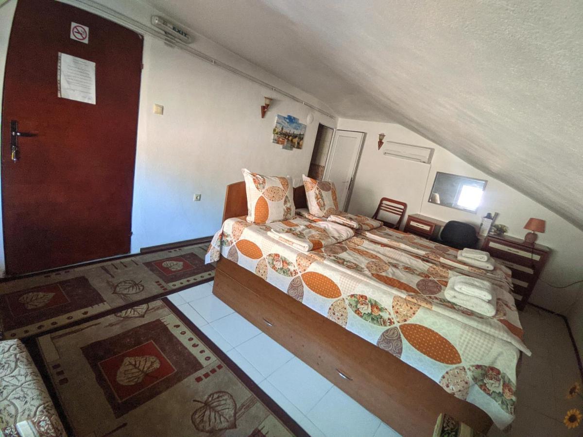 Guest House Perla Bachkovo Buitenkant foto