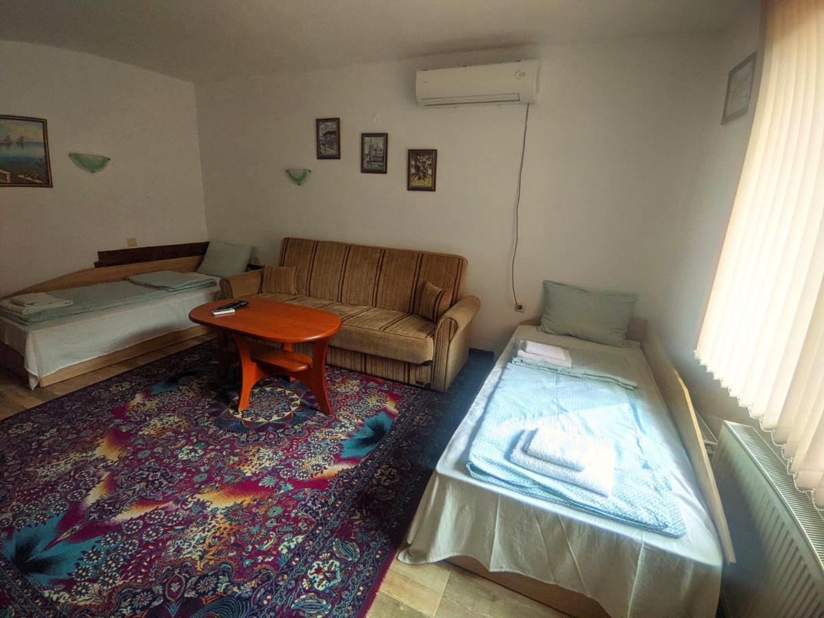 Guest House Perla Bachkovo Buitenkant foto