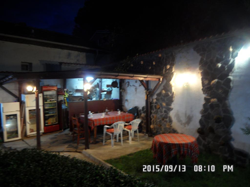 Guest House Perla Bachkovo Buitenkant foto