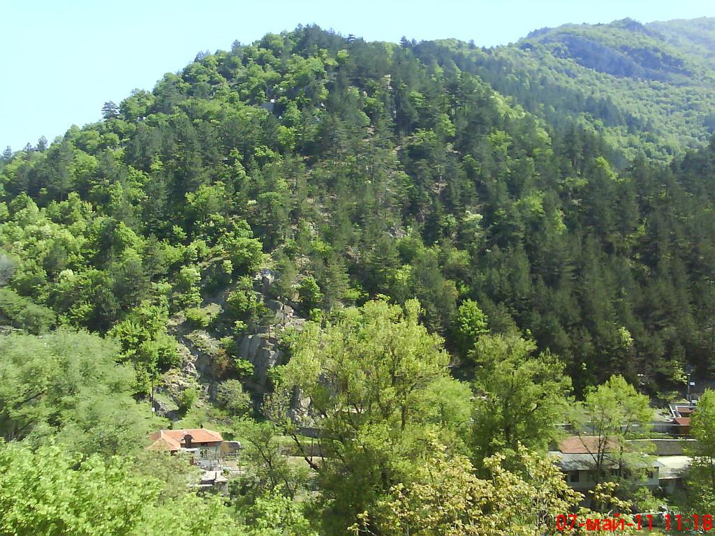 Guest House Perla Bachkovo Buitenkant foto
