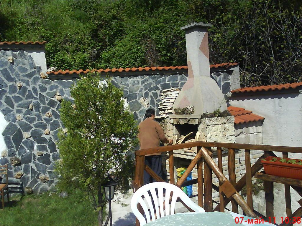 Guest House Perla Bachkovo Buitenkant foto