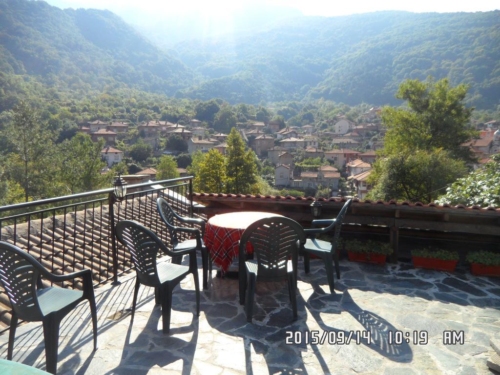 Guest House Perla Bachkovo Buitenkant foto