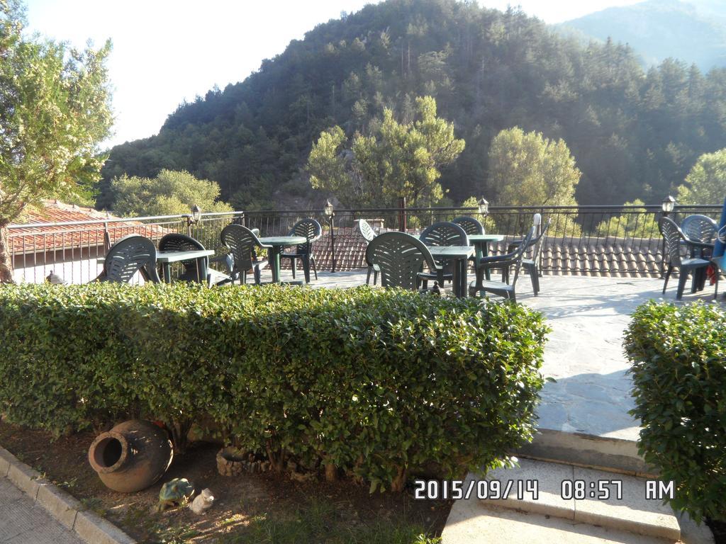 Guest House Perla Bachkovo Buitenkant foto