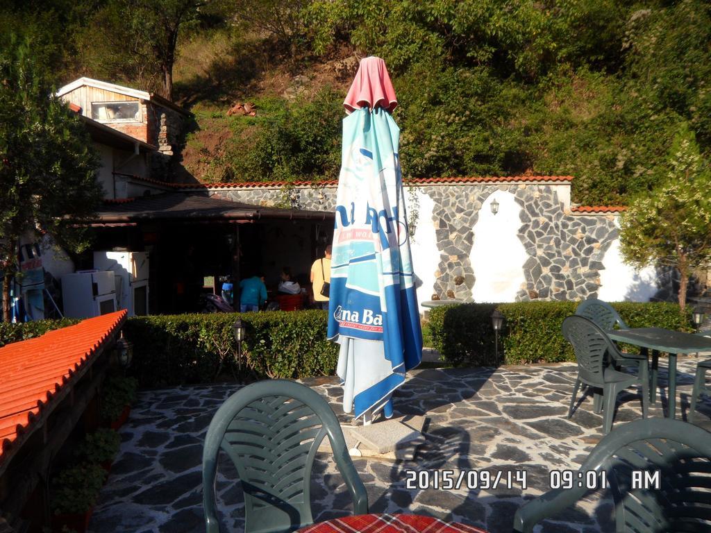Guest House Perla Bachkovo Buitenkant foto