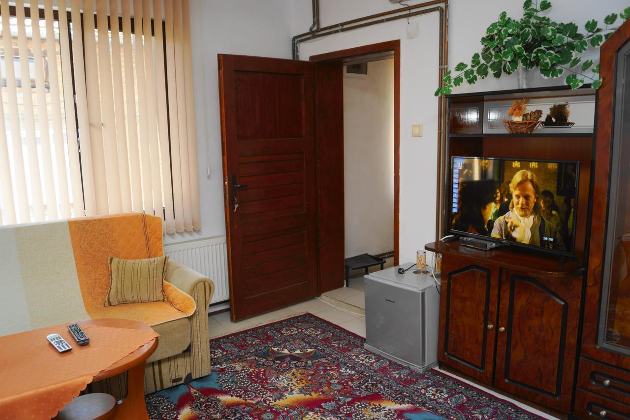 Guest House Perla Bachkovo Buitenkant foto
