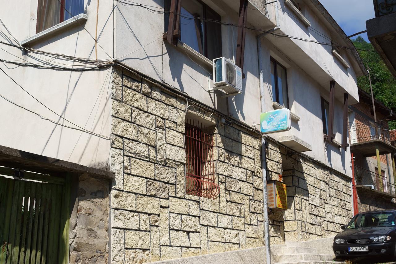 Guest House Perla Bachkovo Buitenkant foto