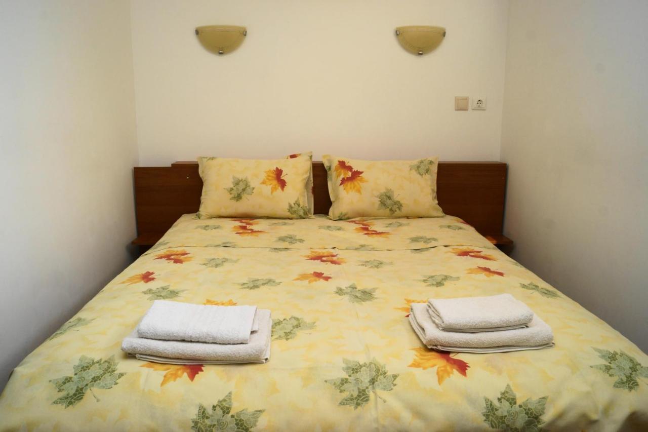 Guest House Perla Bachkovo Buitenkant foto