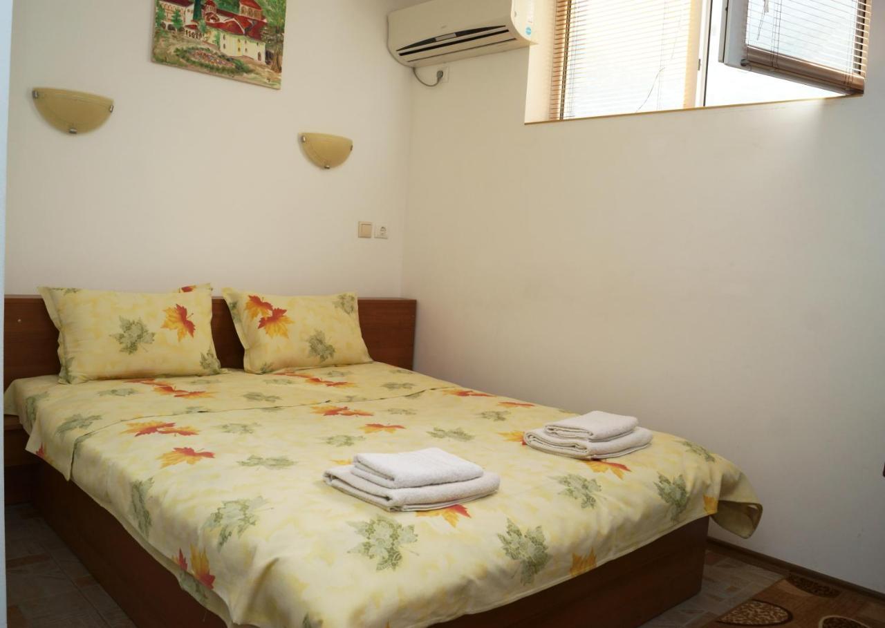 Guest House Perla Bachkovo Buitenkant foto