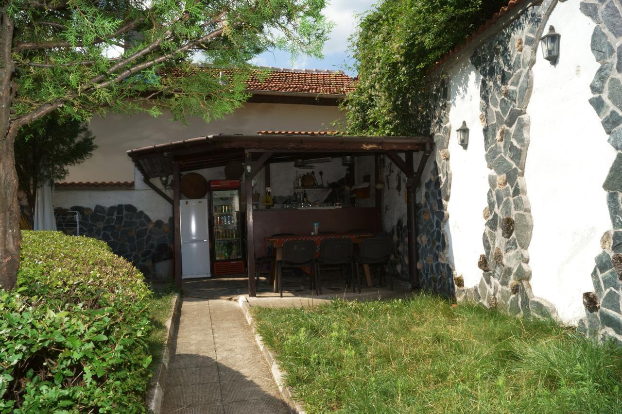 Guest House Perla Bachkovo Buitenkant foto