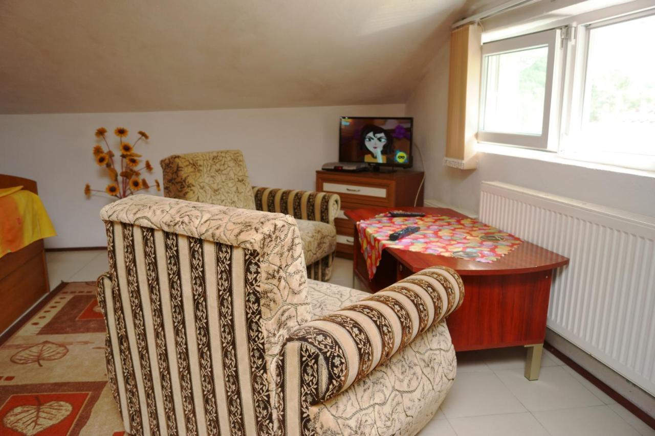 Guest House Perla Bachkovo Buitenkant foto