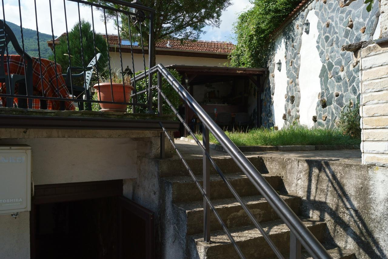 Guest House Perla Bachkovo Buitenkant foto