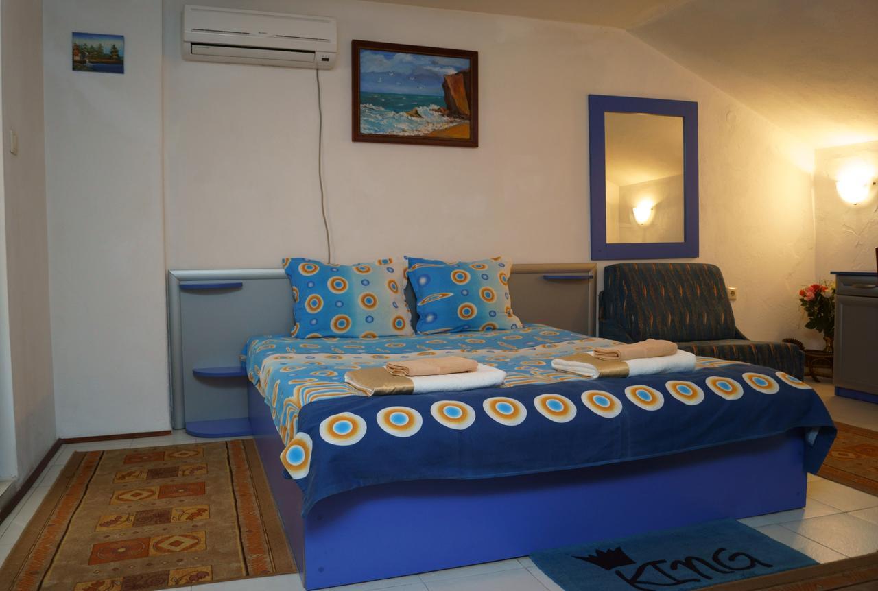 Guest House Perla Bachkovo Buitenkant foto