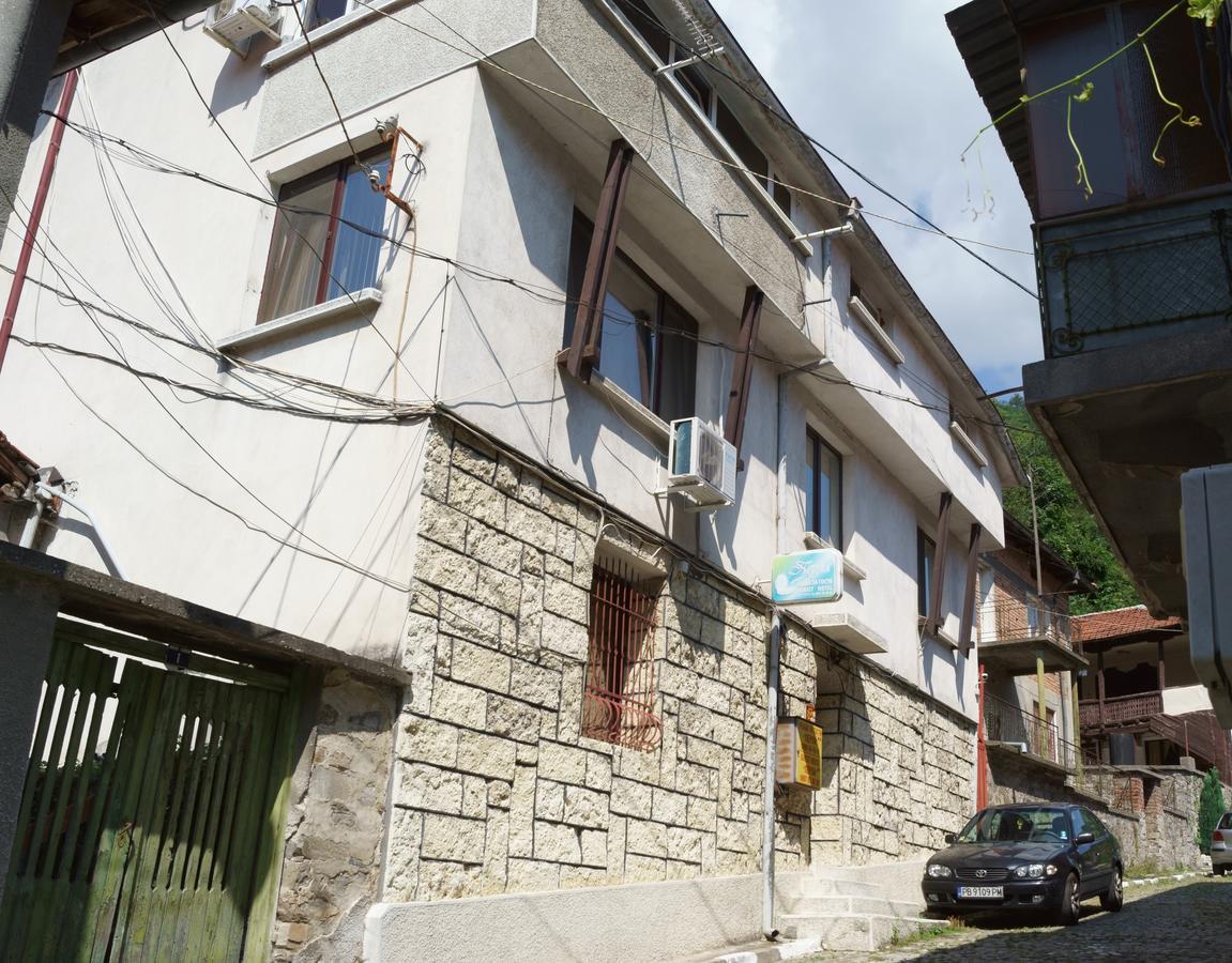 Guest House Perla Bachkovo Buitenkant foto