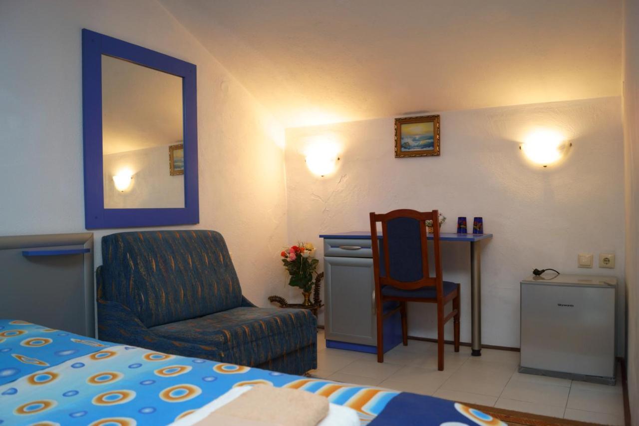 Guest House Perla Bachkovo Buitenkant foto