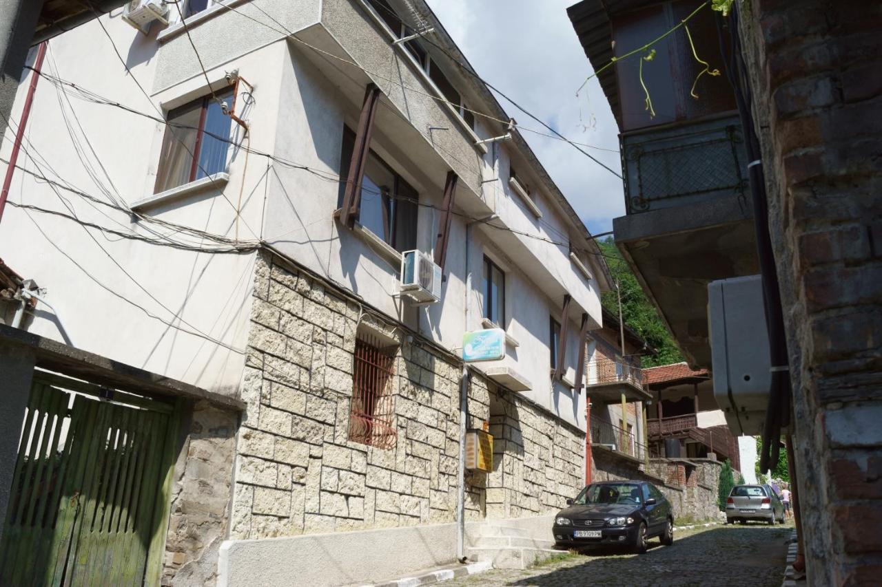 Guest House Perla Bachkovo Buitenkant foto